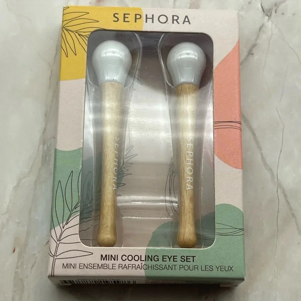 SEPHORA COLLECTION Mini Cooling Eye Set, NIB